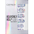 Catrice Heavenly Holo Full Cover Nail Sticker nálepky na nehty 01 Xoxo Holo 1 aršík