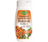 Bione Cosmetics Rakytnik regenerujący szampon dla wszystkich typów włosów 260 ml