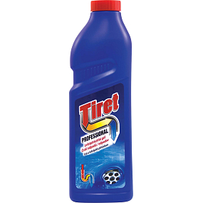 Tiret Professional środek do udrażniania rur 1 l