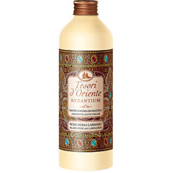 Tesori d Oriente Byzantium kąpiel do ciała dla kobiet 500 ml