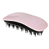 Ikoo Home Paradise Kartáč na vlasy podle čínské medicíny Cotton Candy Black cukrová vata-černá