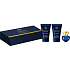 Versace Dylan Blue pour Femme parfémovaná voda 5 ml + sprchový gel 25 ml + tělové mléko 25 ml, dárková sada