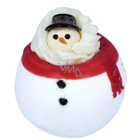 Bomb Cosmetics Mít zhroucení - Having a Meltdown Šumivý balistik od koupele 160 g Bomb Cosmetics Mít zhroucení - Having a Meltdown Šumivý balistik od koupele 160 g