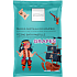 Gabriella Salvete Fizzing Bath Pastille Grapes šumivá pastilka do koupele 40 g