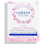 Lumene Lumo Nordic Bloom Anti-wrinkle & Firm Night Moisturizer zpevňující noční krém proti vráskám 50 ml