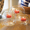 Yankee Candle Home Sweet Home - Ó sladký domove vonná čajová svíčka 12 x 9,8 g
