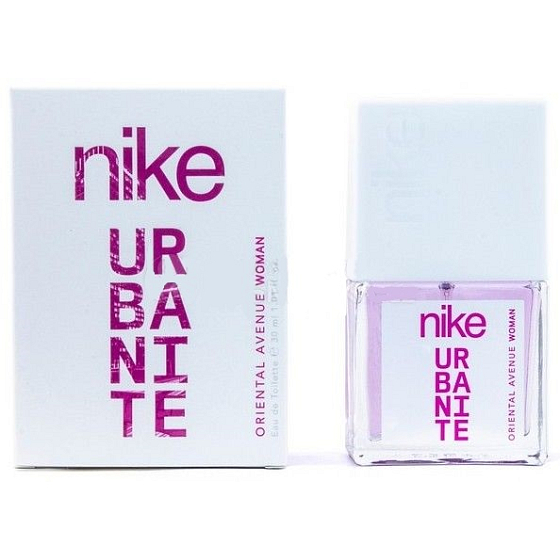 Nike Urbanite Oriental Avenue Woman toaletní voda pro ženy 30 ml