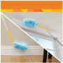 Swiffer XXL Duster Kit teleskopowa rączka + ściereczka 2 sztuki, zestaw