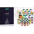 Kneipp Adventní kalendář mix koupelových a masážních olejů, sprchových gelů, tělových peelingů, solí do koupele, tělové mléko, balzámu na rty a krémů na ruce, kosmetická sada