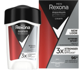 Rexona Men Maximum Protection Intense Sport antiperspirant deodorant stick pro muže 45 ml
