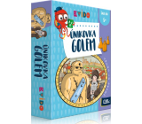 Albi Kwiido Unikówka Golem gra planszowa zalecany wiek 8+