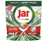 Kapsułki Jar Platinum Plus do zmywarki 63 sztuki