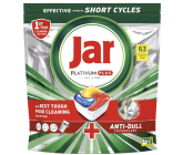 Kapsułki Jar Platinum Plus do zmywarki 63 sztuki