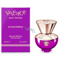 Versace Dylan Purple woda perfumowana dla kobiet 30 ml