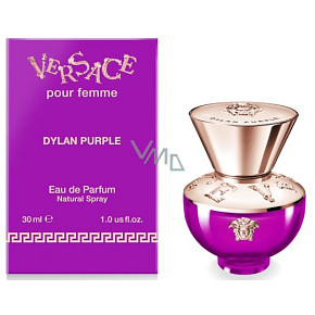 Versace Dylan Purple woda perfumowana dla kobiet 30 ml