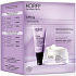 Korff Lifting denní krém pro normální a suchou pleť 50 ml + krém na oční okolí a rty 15 ml, kosmetická sada pro ženy