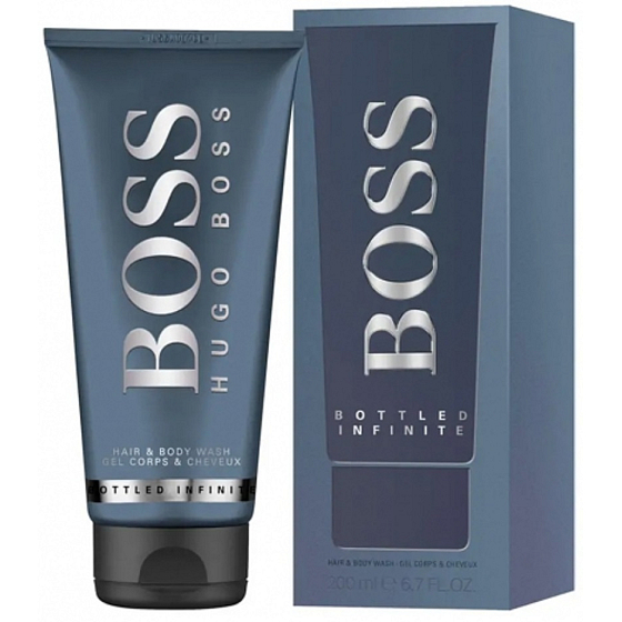 Hugo Boss Bottled Infinite żel pod prysznic dla mężczyzn 200 ml