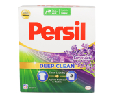 Persil Lavender Deep Clean univerzální prací prášek 42 dávek 2,52 kg