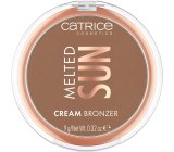Catrice Melted Sun kremowy bronzer 030 Pretty Tanned 9 g