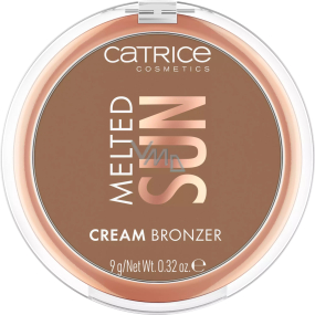 Catrice Melted Sun kremowy bronzer 030 Pretty Tanned 9 g