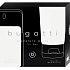 Bugatti Signature White woda toaletowa 100 ml + żel pod prysznic 200 ml, zestaw prezentowy dla mężczyzn