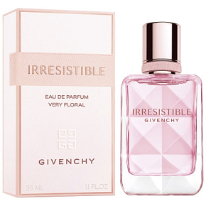 Givenchy Irresistible Eau de Parfum Very Floral woda perfumowana dla kobiet 35 ml