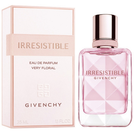 Givenchy Irresistible Eau de Parfum Very Floral woda perfumowana dla kobiet 35 ml