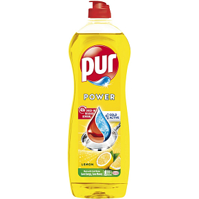 Pur Power Lemon środek do mycia naczyń, 750 ml Pur Power Lemon środek do mycia naczyń, 750 ml