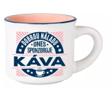 Albi Espresso kubek - Dobry nastrój dziś sponsoruje kawa 45 ml
