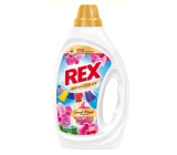 Rex Aromatherapy Orchid Color żel do prania kolorowych tkanin 20 prań 900 ml