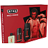 Str8 Red Code woda po goleniu 50 ml + dezodorant spray 150 ml + żel pod prysznic 250 ml, zestaw kosmetyków dla mężczyzn