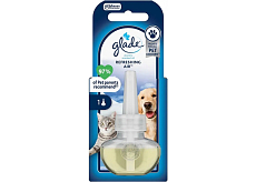 Glade Refreshing Air mazlíčci tekutá náplň do elektrického osvěžovače vzduchu 20 ml