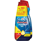 Finish Power Lemon gel do myčky 2 x 900 ml