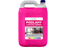 LAVON środek czyszczący do podłóg i powierzchni z połyskiem, magnolia i róża, 5 l