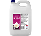 LAVON kremowe mydło Hand Care Kaszmir i orchidea, 5 l