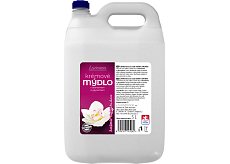 LAVON kremowe mydło Hand Care Kaszmir i orchidea, 5 l