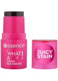 Essence What a Tint! szminka do ust i na policzki 10 Raspberry Vibes 5 g