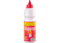 Druchema Dispercoll D2 klej dyspersyjny do drewna, aplikator, 500 g