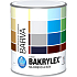Bakrylex Uniwersal mat V2066 farba do drewna i metalu 0610 kość słoniowa, 700 g