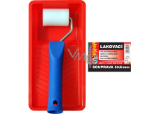 BARVY A LAKY HOSTIVAŘ Moltopren váleček na malování s držákem a vaničkou, 50 mm