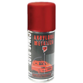 Kwasny Auto-K Color Škoda, akrylowy metalik, 9770 cayenne metalik, 150 ml