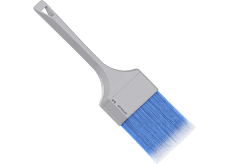 Spokar Nova Akryl pędzel płaski, nr 3