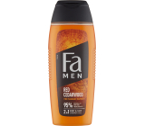 Fa Men żel pod prysznic 2w1 Red Cedarwood, 400 ml