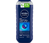 Nivea Men Total Relax 3 w 1 żel pod prysznic 250ml