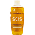 Nubian SOS olej pod prysznic po opalaniu, 200 ml