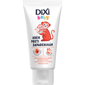 Dixi Baby krem przeciw odparzeniom 100 g Dixi Baby krem przeciw odparzeniom 100 g