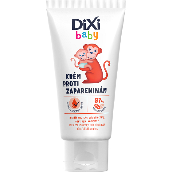 Dixi Baby krem przeciw odparzeniom 100 g
