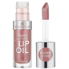 Essence olej na rty Hydra kiss 11 Rosy Sparkle 4 ml