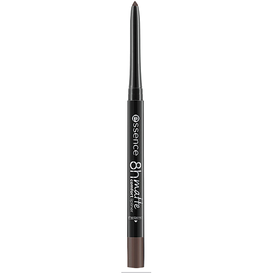 Essence konturówka do ust 8h matte comfort 22 Ash Attitude, 0,3 g
