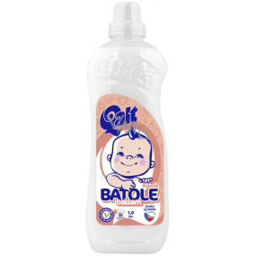 Qalt Batole Balsam skoncentrowany środek do płukania 35 prań 1 l